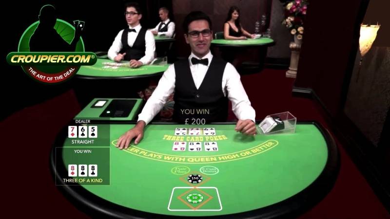 Triple Card Poker Là Gì? Luật Chơi Tại Rikbet Chi Tiết 5 Bảng trả thưởng (mẫu) & ví dụ