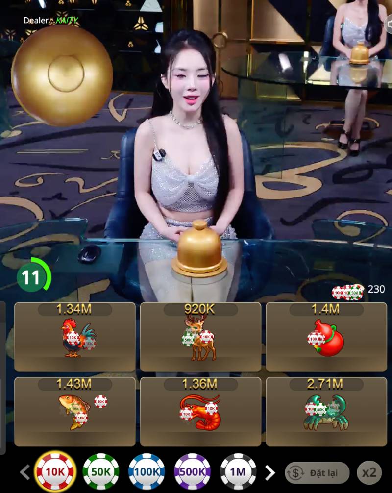 Bầu Cua Bigwin Rikbet - Cách Chơi Và Những Điều Cần Biết 2 Bầu Cua Bigwin là gì?