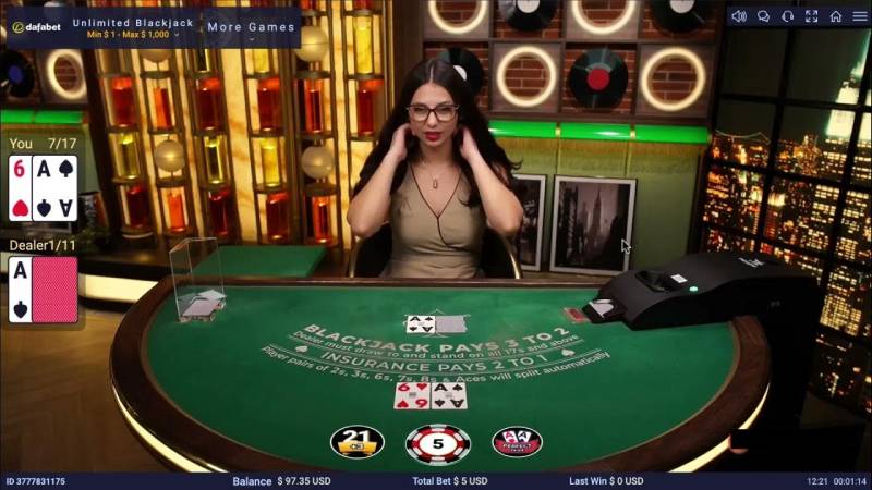 Kinh Nghiệm Chơi Unlimited Blackjack Tại Rikbet Bao Thắng 2 Cách chơi Unlimited Blackjack tại Rikbet