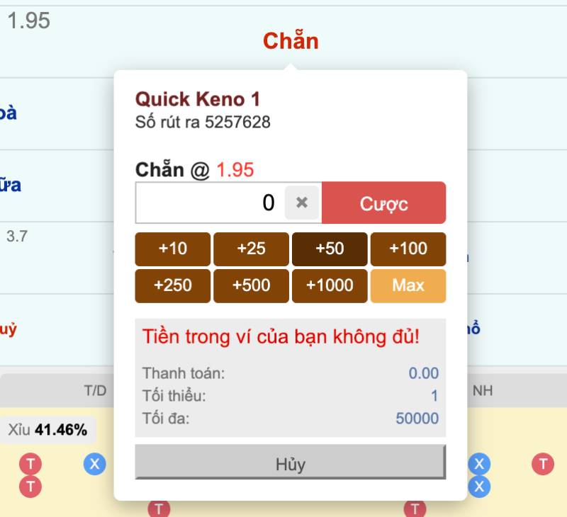 Luật Chơi Keno Siêu Tốc Rikbet Chi Tiết Cho Người Mới 4 Cách tính kết quả keno siêu tốc