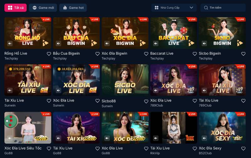 Casino trực tuyến