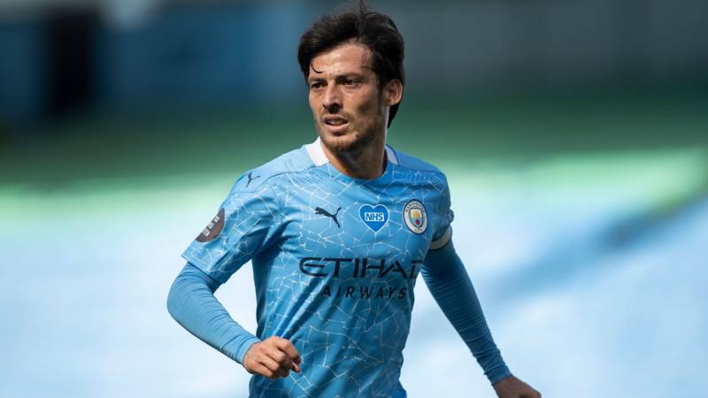 Những Cầu Thủ Tây Ban Nha Nổi Bật Tại Ngoại Hạng Anh 2 David Silva man city