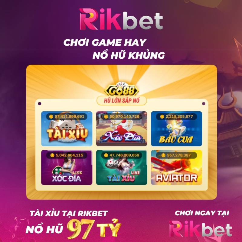Giới thiệu về RikBet