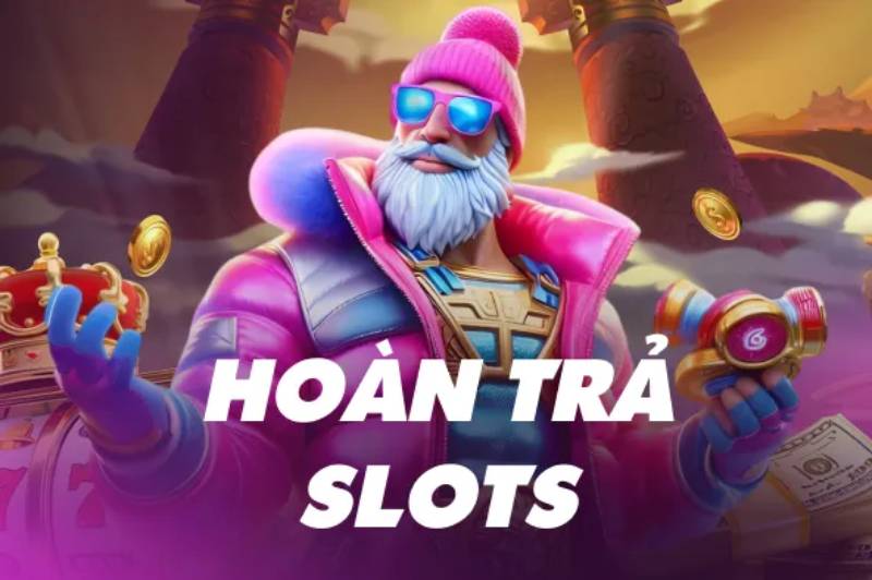 Khuyến Mãi Rikbet - Các Cơ Hội Nhận Thưởng Siêu Hấp Dẫn 4 Hoàn trả Slots