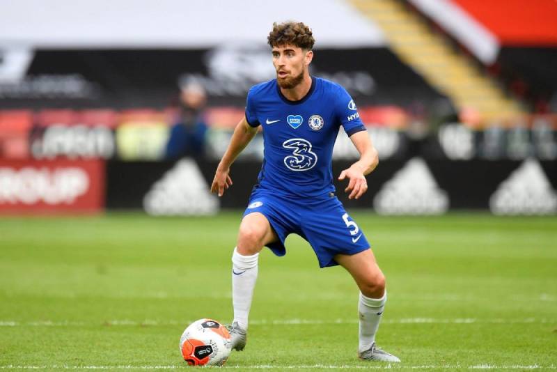 Top Cầu Thủ Ý Thành Công Tại Ngoại Hạng Anh - Dấu Ấn Azzurri 5 Jorginho