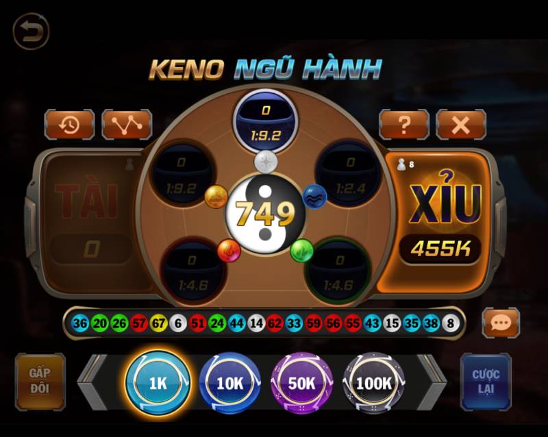 Cách Chơi Keno Mini Rikbet Chuẩn Chỉ Và Đỉnh Cao Như Cao Thủ 3 Keno Mini Rikbet là gì?