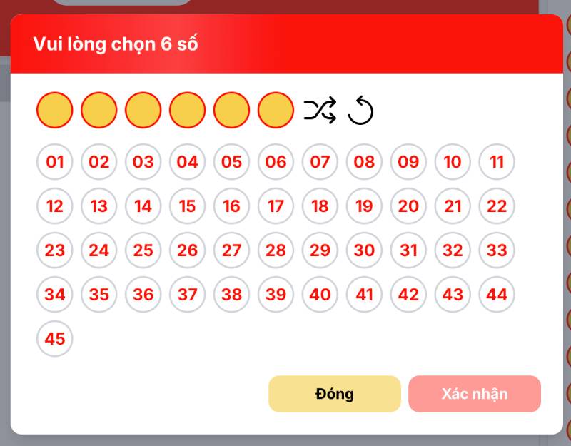Cách Chơi Mega645 Rikbet – Hướng Dẫn Chi Tiết Và Chiến Lược 3 Lựa chọn loại vé