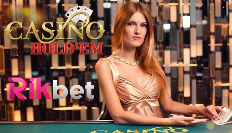 Luật Chơi Poker Casino Hold'em Tại Rikbet Cho Newbie 1 Luật Chơi Poker Casino Hold'em Tại Rikbet Cho Newbie