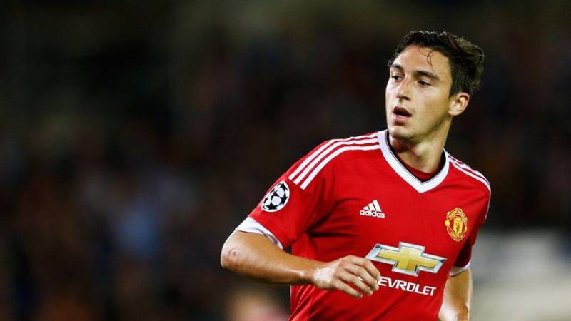 Top Cầu Thủ Ý Thành Công Tại Ngoại Hạng Anh - Dấu Ấn Azzurri 6 Matteo Darmian