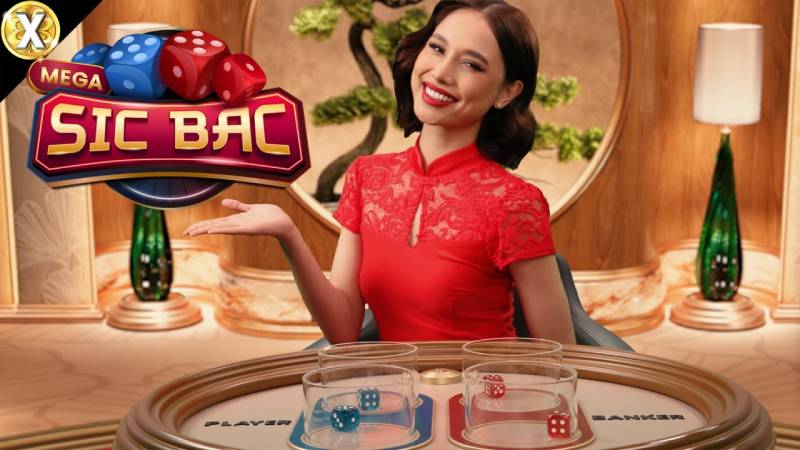 Luật Chơi Mega Sicbo Baccarat - Cách Thức Và Chiến Lược Đỉnh 2 Mega Sicbo Baccarat là gì?