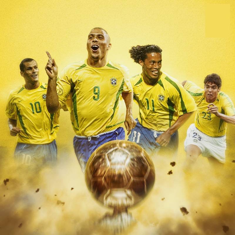 Những Cầu Thủ Brazil Từng Đoạt Quả Bóng Vàng 1 Nhung Cau Thu Brazil Tung Doat Qua Bong Vang