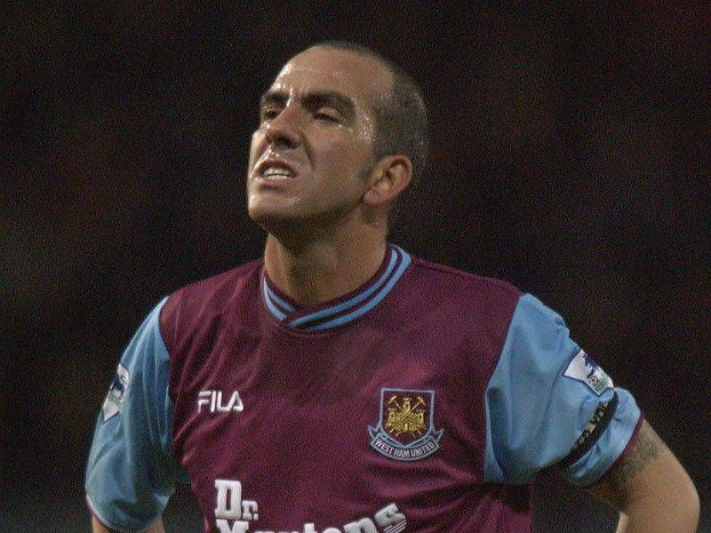 Top Cầu Thủ Ý Thành Công Tại Ngoại Hạng Anh - Dấu Ấn Azzurri 4 Paolo Di Canio