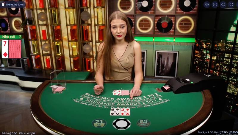 Kinh Nghiệm Chơi Unlimited Blackjack Tại Rikbet Bao Thắng 3 Quy tắc cơ bản của Unlimited Blackjack