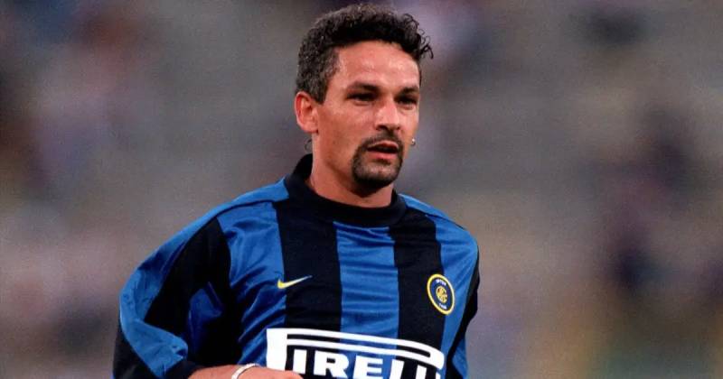 Top 6 Cầu Thủ Từng Thi Đấu Cho Cả Inter Và Ac Milan - Những “Kẻ Lữ Hành” 6 Roberto Baggio