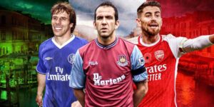 Top Cầu Thủ Ý Thành Công Tại Ngoại Hạng Anh - Dấu Ấn Azzurri