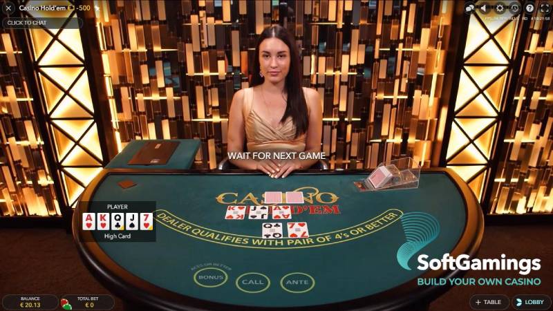 Luật Chơi Poker Casino Hold'em Tại Rikbet Cho Newbie 4 Tỷ lệ thanh toán trong Poker Casino Hold'em