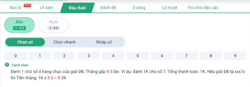 Siêu Tốc Md5 Là Gì? Cách Chơi Và Tính Thưởng Tại Rikbet 5 Vé đầu đuôi