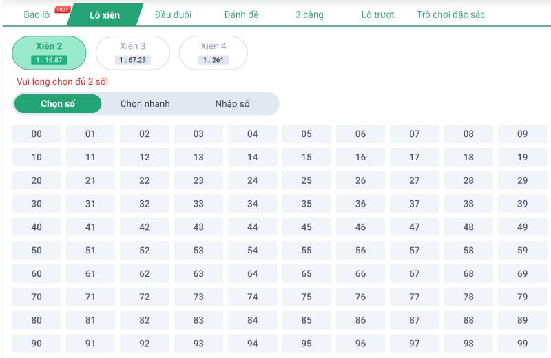 Siêu Tốc Md5 Là Gì? Cách Chơi Và Tính Thưởng Tại Rikbet 4 Vé xiên 2, 3, 4